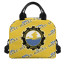 Stal Mielec Insulated Lunch Bag Box - Mielec Football Club Medley Monogram Wordmark