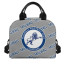Millwall FC Insulated Lunch Bag Box - Millwall Football Club Medley Monogram Wordmark