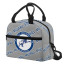 Millwall FC Insulated Lunch Bag Box - Millwall Football Club Medley Monogram Wordmark