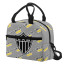 Clube Atletico Minerio Insulated Lunch Bag Box - Clube Atletico Minerio Football Club Medley Monogram Wordmark