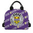 ST Mirren FC Insulated Lunch Bag Box - Mirren Football Club Medley Monogram Wordmark