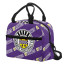 ST Mirren FC Insulated Lunch Bag Box - Mirren Football Club Medley Monogram Wordmark
