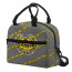 Mmjallby AIF Insulated Lunch Bag Box - Mmjallby Football Club Medley Monogram Wordmark