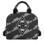 Borussia Monchengladbach Football Club Insulated Lunch Bag Box - Monchengladbach Football Club Medley Monogram Wordmark