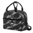 Borussia Monchengladbach Football Club Insulated Lunch Bag Box - Monchengladbach Football Club Medley Monogram Wordmark