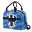 CF Monterrey Insulated Lunch Bag Box - Monterrey Football Club Medley Monogram Wordmark