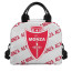 AC Monza Football Club Insulated Lunch Bag Box - Monza Football Club Medley Monogram Wordmark