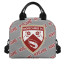 Morecambe FC Insulated Lunch Bag Box - Morecambe Football Club Medley Monogram Wordmark