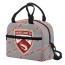 Morecambe FC Insulated Lunch Bag Box - Morecambe Football Club Medley Monogram Wordmark