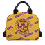 Motherwell FC Insulated Lunch Bag Box - Motherwell Football Club Medley Monogram Wordmark