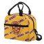 Motherwell FC Insulated Lunch Bag Box - Motherwell Football Club Medley Monogram Wordmark