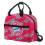 FC Bayern Munich Football Club Insulated Lunch Bag Box - Munich Football Club Medley Monogram Wordmark