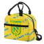 FC Nantes Football Club Insulated Lunch Bag Box - Nantes Football Club Medley Monogram Wordmark