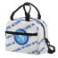 SSC Napoli Football Club Insulated Lunch Bag Box - Napoli Football Club Medley Monogram Wordmark