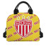 Club Necaxa Insulated Lunch Bag Box - Necaxa Football Club Medley Monogram Wordmark