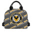 Newport County FC Insulated Lunch Bag Box - Newport Football Club Medley Monogram Wordmark