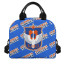 Albirex Niigata Insulated Lunch Bag Box - Niigata Football Club Medley Monogram Wordmark