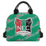 NEC Nijmegen Insulated Lunch Bag Box - Nijmegen Football Club Medley Monogram Wordmark