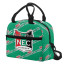 NEC Nijmegen Insulated Lunch Bag Box - Nijmegen Football Club Medley Monogram Wordmark