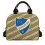 IFK Norrkoping Insulated Lunch Bag Box - Norrkoping Football Club Medley Monogram Wordmark