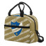 IFK Norrkoping Insulated Lunch Bag Box - Norrkoping Football Club Medley Monogram Wordmark