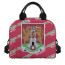 Northampton Town FC Insulated Lunch Bag Box - Northampton Football Club Medley Monogram Wordmark