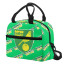 Norwich City FC Insulated Lunch Bag Box - Norwich Football Club Medley Monogram Wordmark