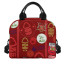 Nottingham Forest F.C Lunch Box - Nottingham Forest F.C Mania Collage Logo