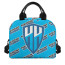 FC Pari Nizhny Novgorod Insulated Lunch Bag Box - Novgorod Football Club Medley Monogram Wordmark