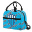 FC Pari Nizhny Novgorod Insulated Lunch Bag Box - Novgorod Football Club Medley Monogram Wordmark