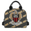 OGC Nice Football Club Insulated Lunch Bag Box - OGC Nice Football Club Medley Monogram Wordmark