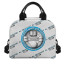 AL Okhdood Club Football Club Insulated Lunch Bag Box - Okhdood Football Club Medley Monogram Wordmark
