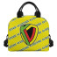 KV Oostende Football Club Insulated Lunch Bag Box - Oostende Football Club Medley Monogram Wordmark
