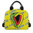 KV Oostende Challenger Pro League Insulated Lunch Bag Box - Oostende Football Club Medley Monogram Wordmark