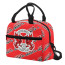 Leyton Orient FC Insulated Lunch Bag Box - Orient Football Club Medley Monogram Wordmark