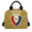 CA Osasuna Insulated Lunch Bag Box - Osasuna Football Club Medley Monogram Wordmark