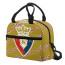 CA Osasuna Insulated Lunch Bag Box - Osasuna Football Club Medley Monogram Wordmark