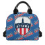 Atletico Ottawa Insulated Lunch Bag Box - Ottawa Football Club Medley Monogram Wordmark
