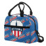 Atletico Ottawa Insulated Lunch Bag Box - Ottawa Football Club Medley Monogram Wordmark