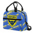 Oxford United FC Insulated Lunch Bag Box - Oxford Football Club Medley Monogram Wordmark