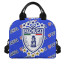 CF Pachuca Insulated Lunch Bag Box - Pachuca Football Club Medley Monogram Wordmark