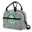 Sociedad Esportiva Palmeiras Insulated Lunch Bag Box - Sociedad Esportiva Palmeiras Football Club Medley Monogram Wordmark