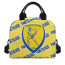 Panetolikos FC Insulated Lunch Bag Box - Panetolikos Football Club Medley Monogram Wordmark
