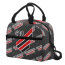 Club Athletico Paranaense Insulated Lunch Bag Box - Club Athletico Paranaense Football Club Medley Monogram Wordmark