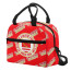ST Patricks Athletic FC Insulated Lunch Bag Box - Patricks Football Club Medley Monogram Wordmark