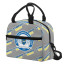 Peterborough United FC Insulated Lunch Bag Box - Peterborough Football Club Medley Monogram Wordmark