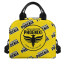 Wellington Phoenix FC Insulated Lunch Bag Box - Wellington Football Club Medley Monogram Wordmark