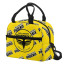 Wellington Phoenix FC Insulated Lunch Bag Box - Wellington Football Club Medley Monogram Wordmark