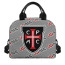 Casa Pia AC Insulated Lunch Bag Box - Pia Football Club Medley Monogram Wordmark