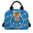 FC Porto Insulated Lunch Bag Box - Porto Football Club Medley Monogram Wordmark